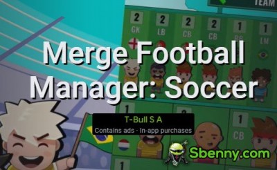 Merge Football Manager: Soccer MOD APK