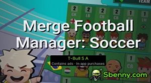 Merge Football Manager: Soccer MOD APK