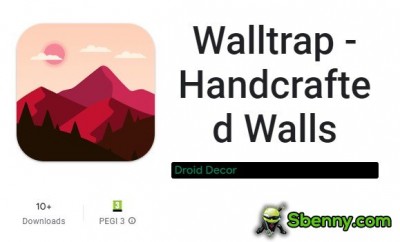 Walltrap - Handcrafted Walls MOD APK