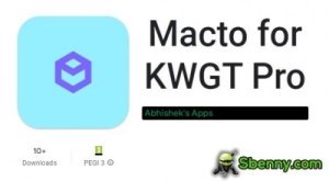 Macto for KWGT Pro MOD APK