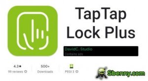 TapTap Lock Plus APK